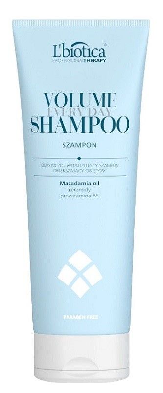 szampon zwiększający objętość labiotic