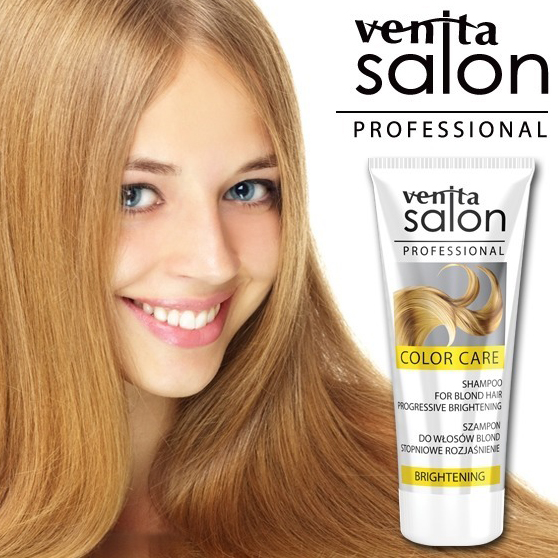 venita szampon do włosów blond 200ml cena