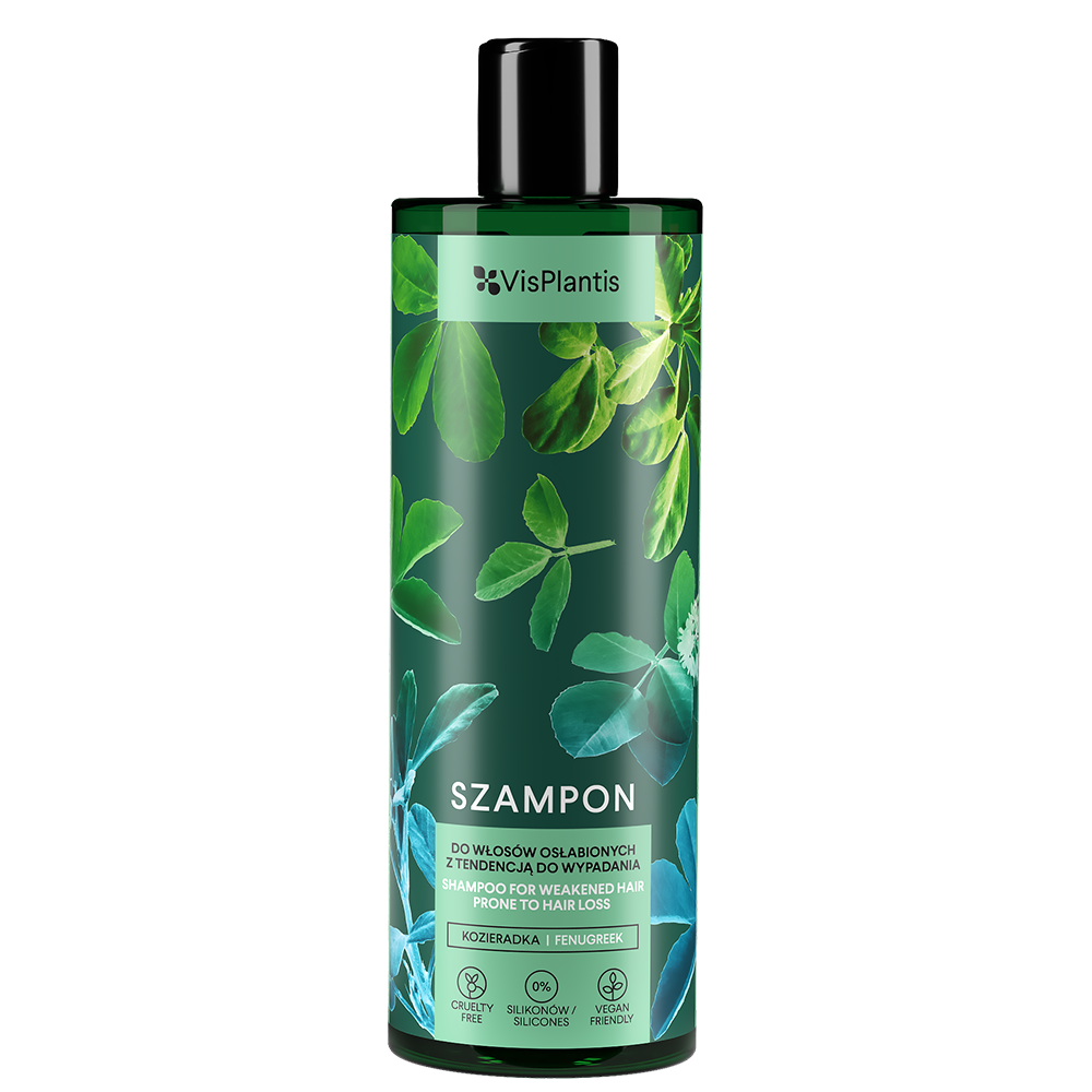 vis plantis szampon do wlosow rossmann cena