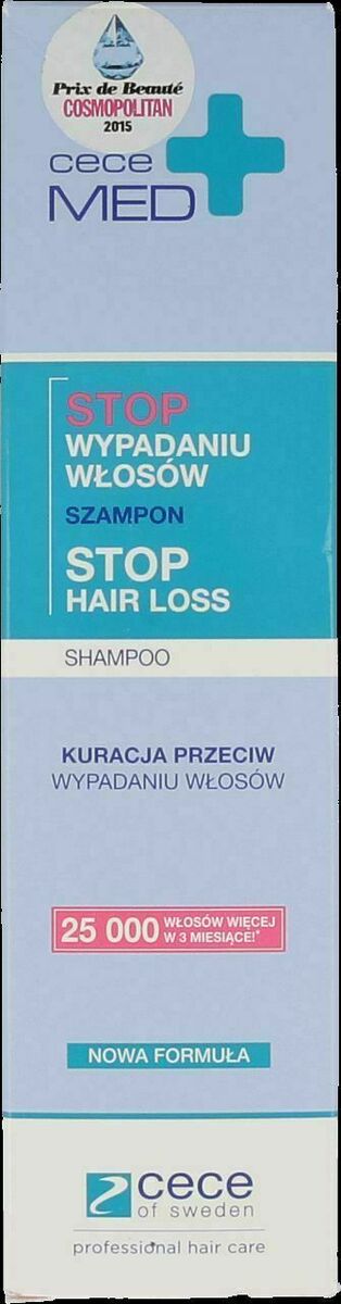 cece med szampon hair loss 1 litr