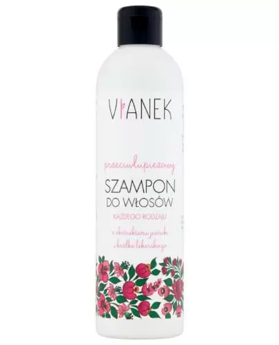 vianek szampon do włosów blond