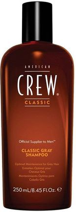 american crew gray szampon gdzie można kupić