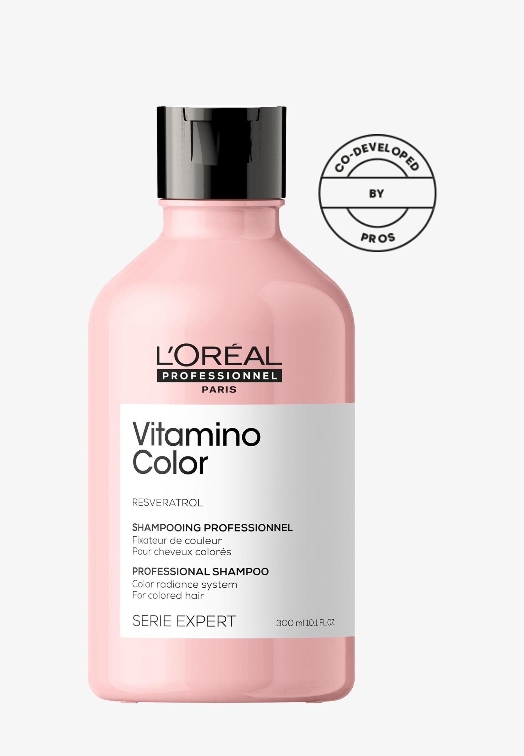 loreal szampon vitamino