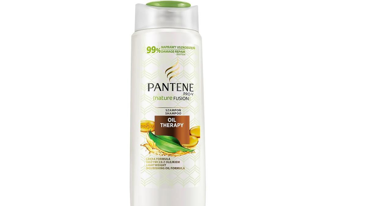 szampon pantene oil therapy wizaz