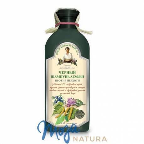 receptury babuszki agafii szampon przeciw wypadaniu 350 ml