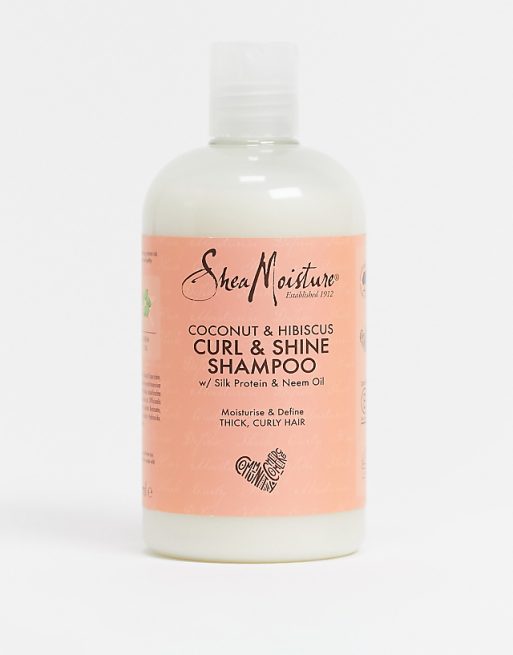 shea moisture szampon