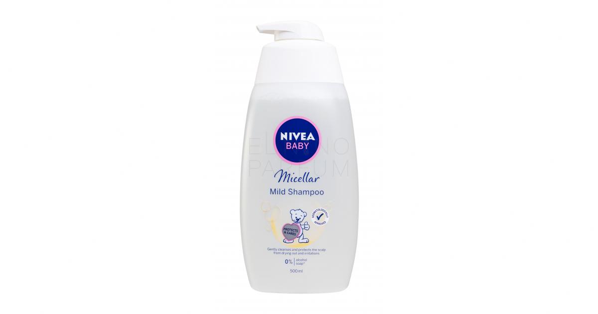 nivea baby szampon do włosów dla dzieci