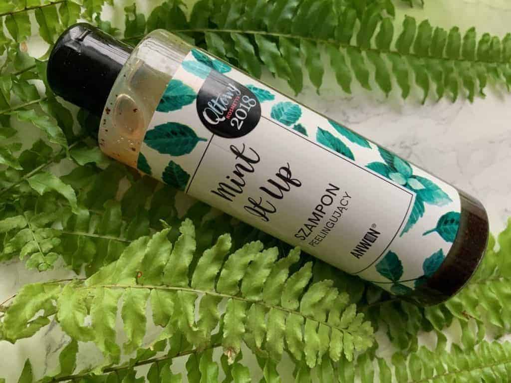 hair spa eco ritual szampon