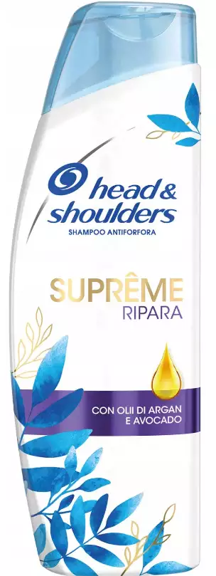 szampon head&shoulders do włosów suchych