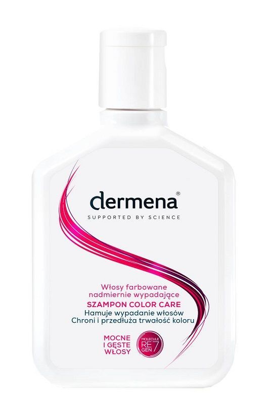 dermena color care szampon