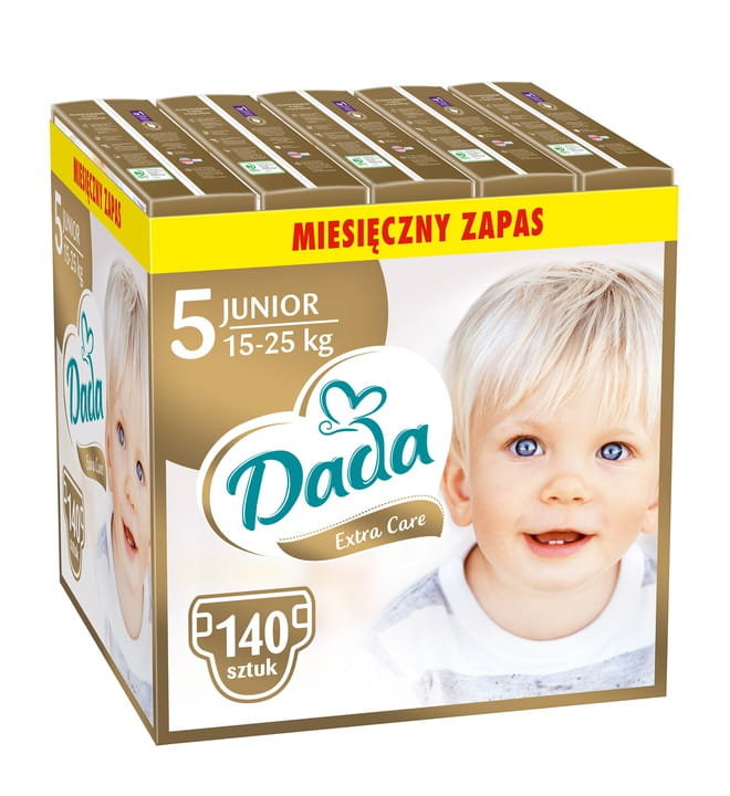 dada pieluchy junior