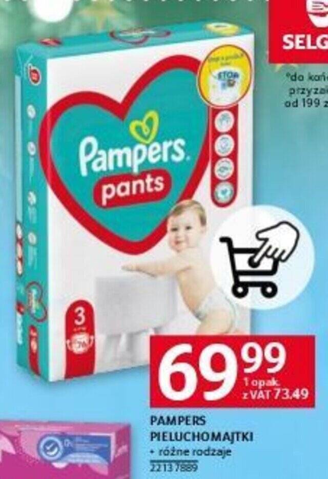 pampers pants 4 selgros