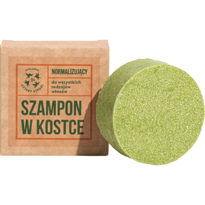 triny szampon w kostce