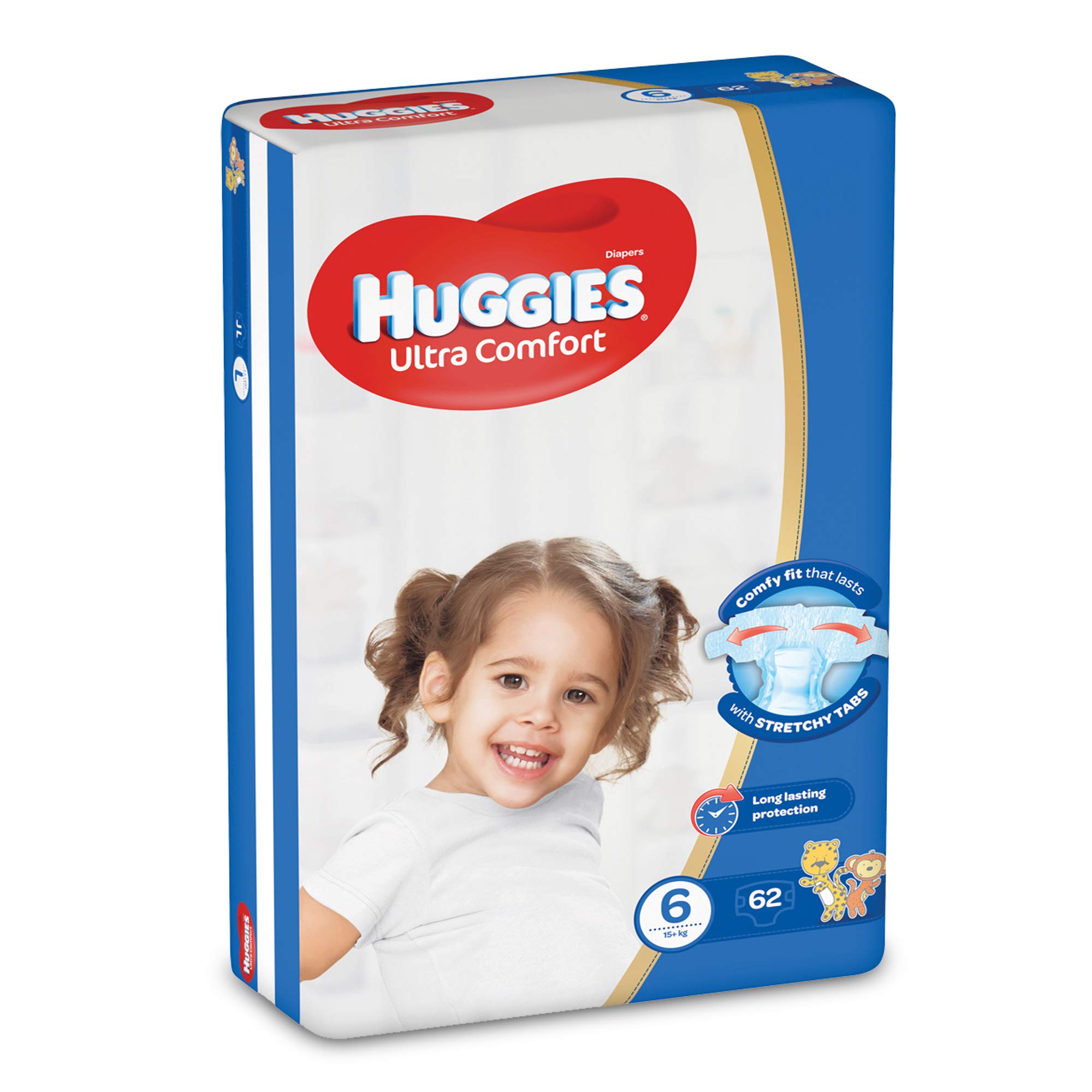 huggies ultra comfort 6