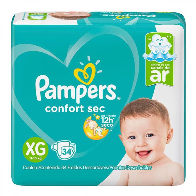 pampers 15