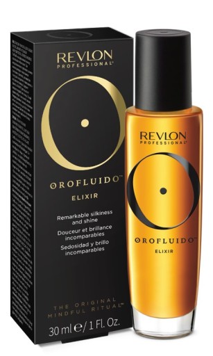 olejek do włosów orofluido allegro