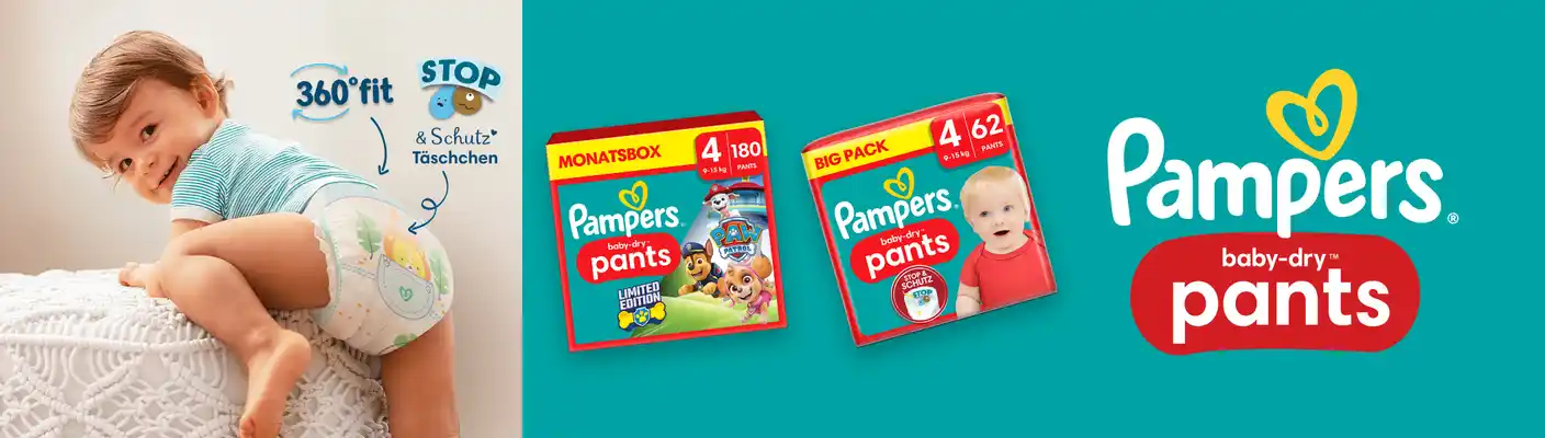 pampers rossmen