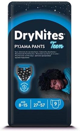 huggies drynites majteczki noc chłopiec 8 15 lat