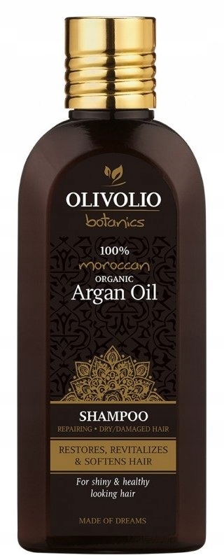 olivolio szampon przeciw wypadaniu wlosow
