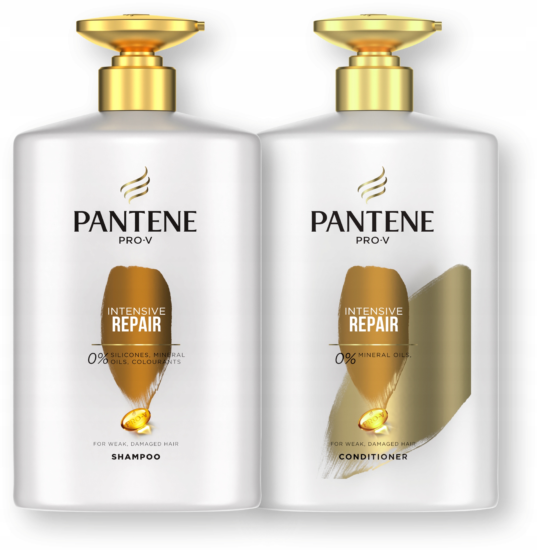 szampon pantene reapire opinie