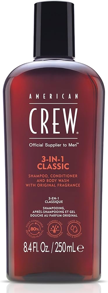 szampon american crew