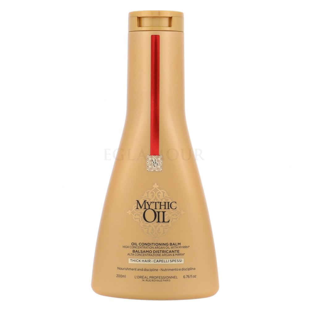 mythic oil 1000 szampon do włosów grubych