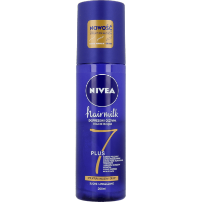 nivea odżywka do włosów eozaz