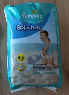 pampers splashers rossmann