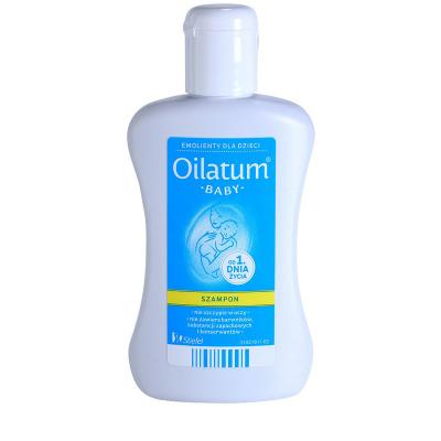 szampon oilatum opinie