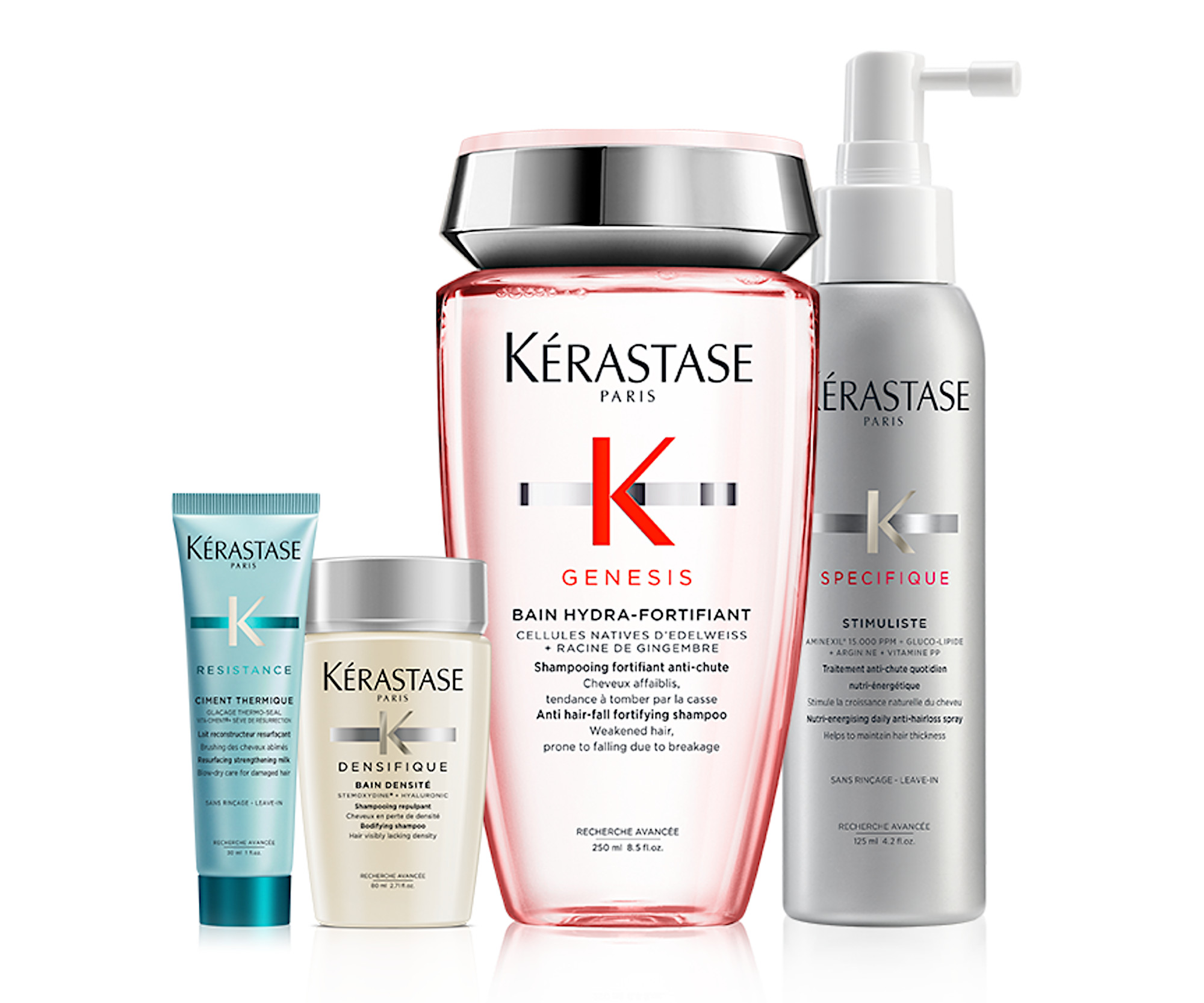 kerastase stimuliste szampon