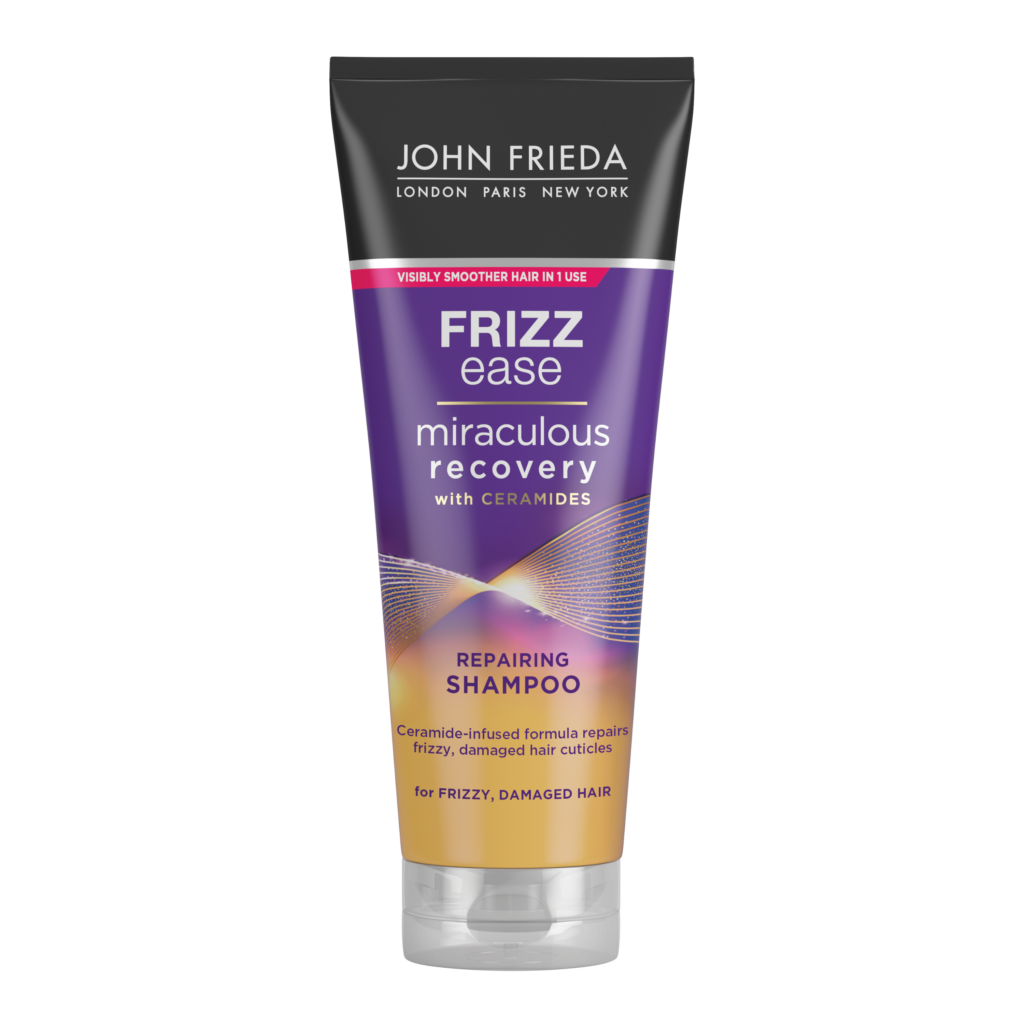 john frieda frizz ease miraculous szampon opinie