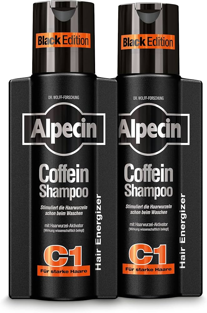 alpecin szampon coffein