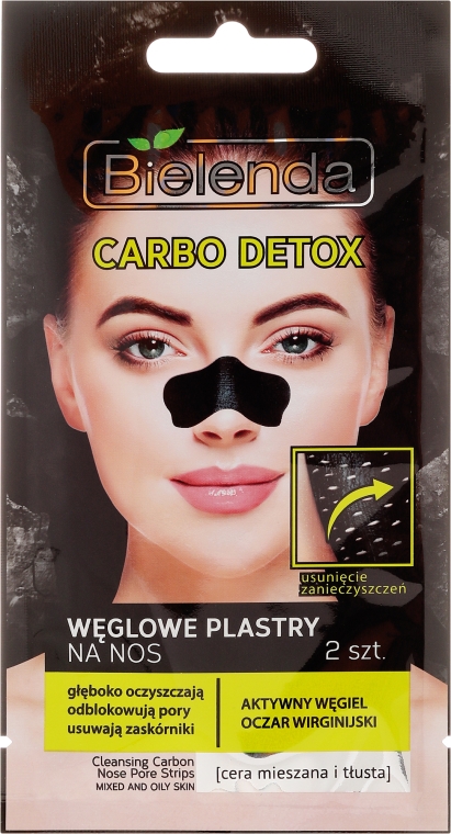 bielenda carbo detox szampon rossmann