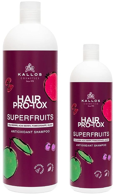 szampon hair pro tox