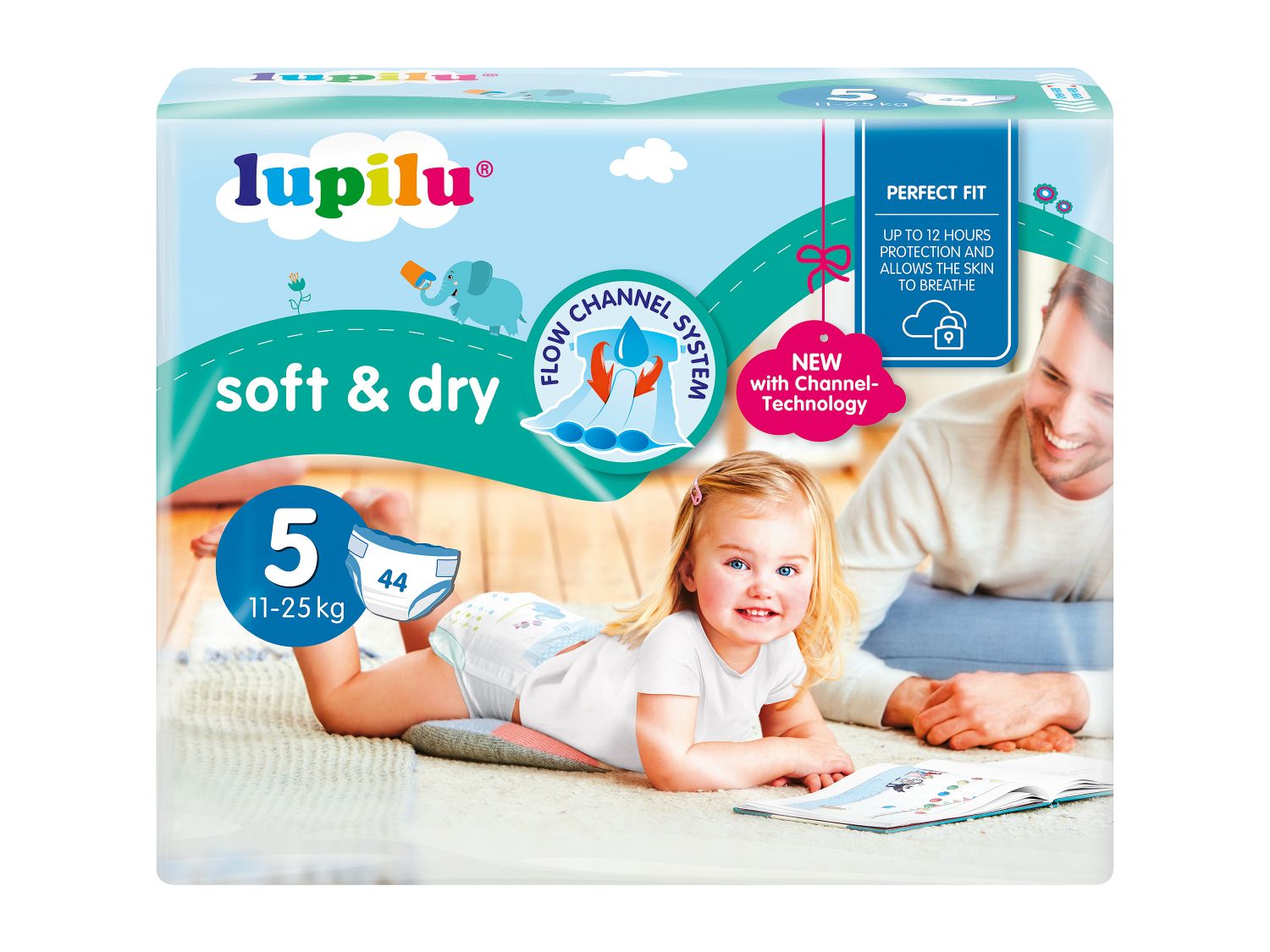 lidl pampers pants 5