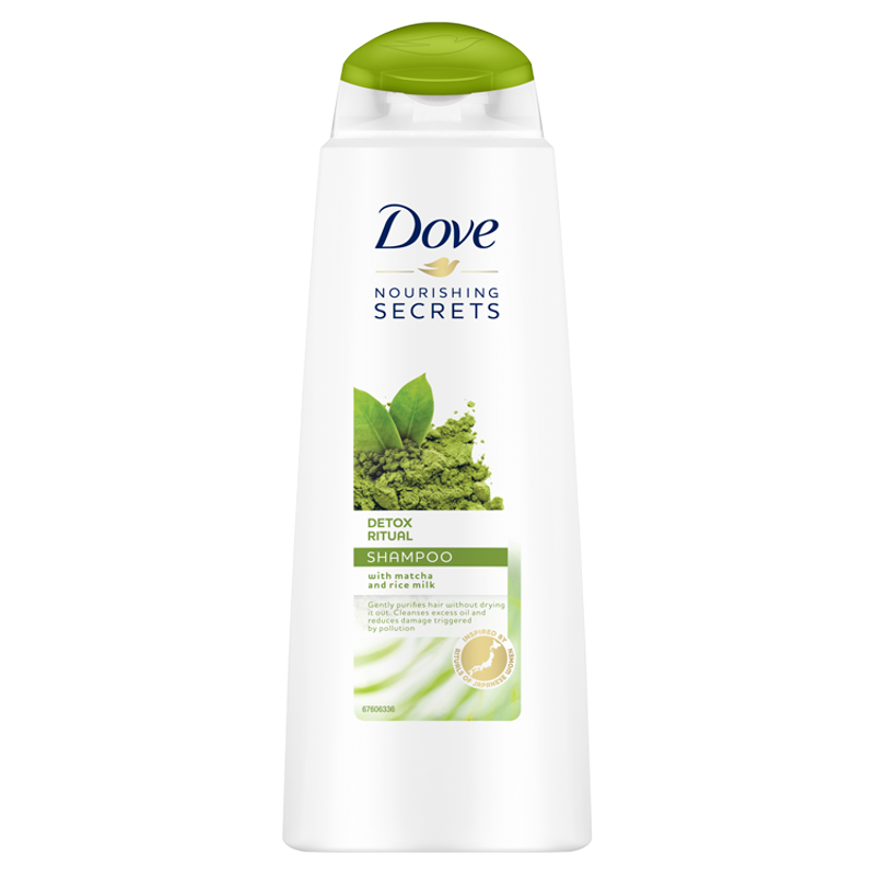 dove nourishing secrets szampon