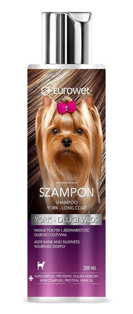 szampon dla yorka terrier