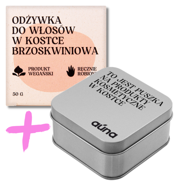 odżywka do włosów duże opakowanie