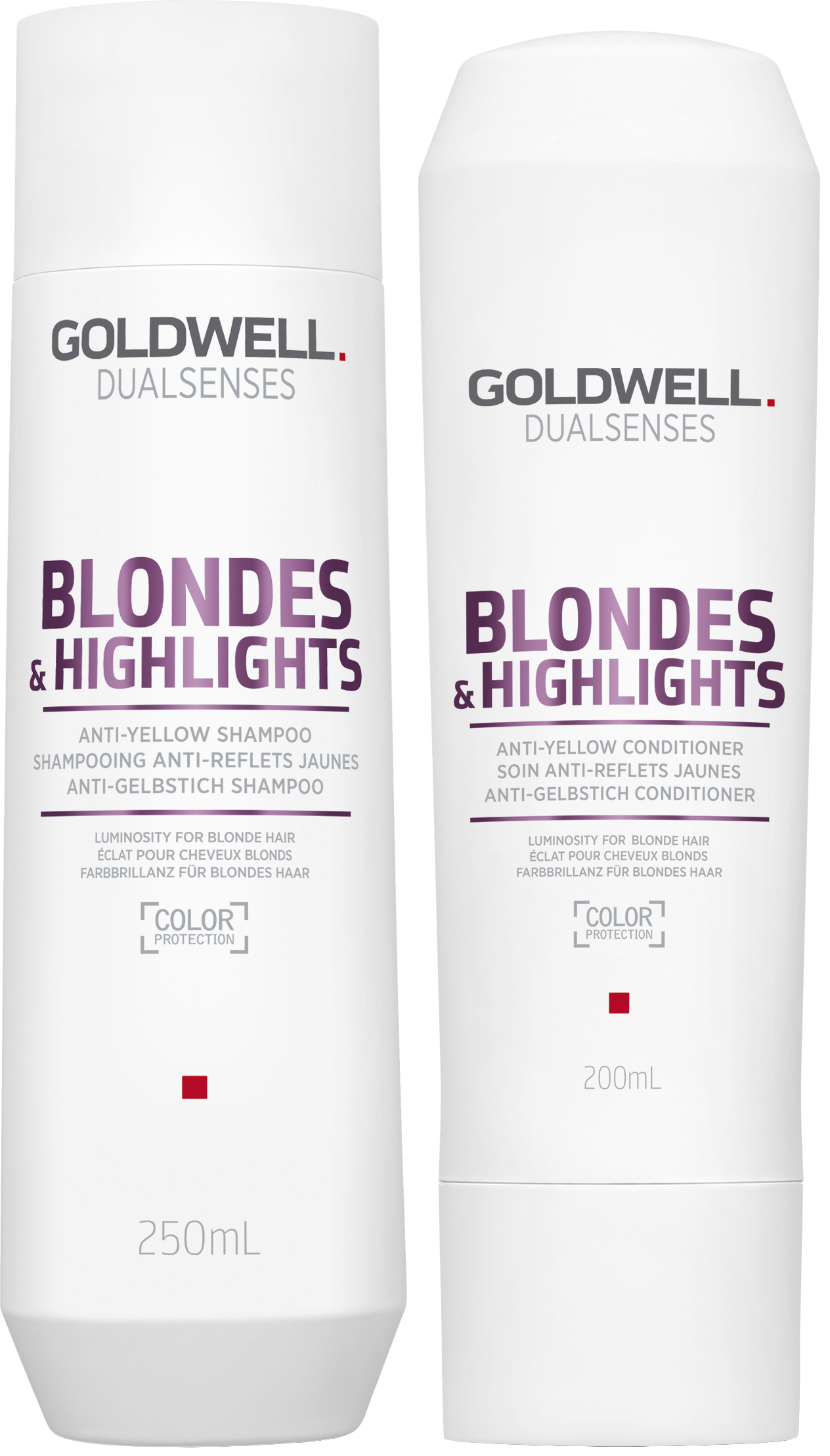 oferty kupna goldwell blondes highlights szampon