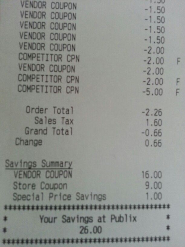 receipt szampon