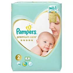 pampers premium care 1 cena zapas na miesiac