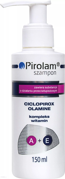 pirolam szampon 150 ml opinie