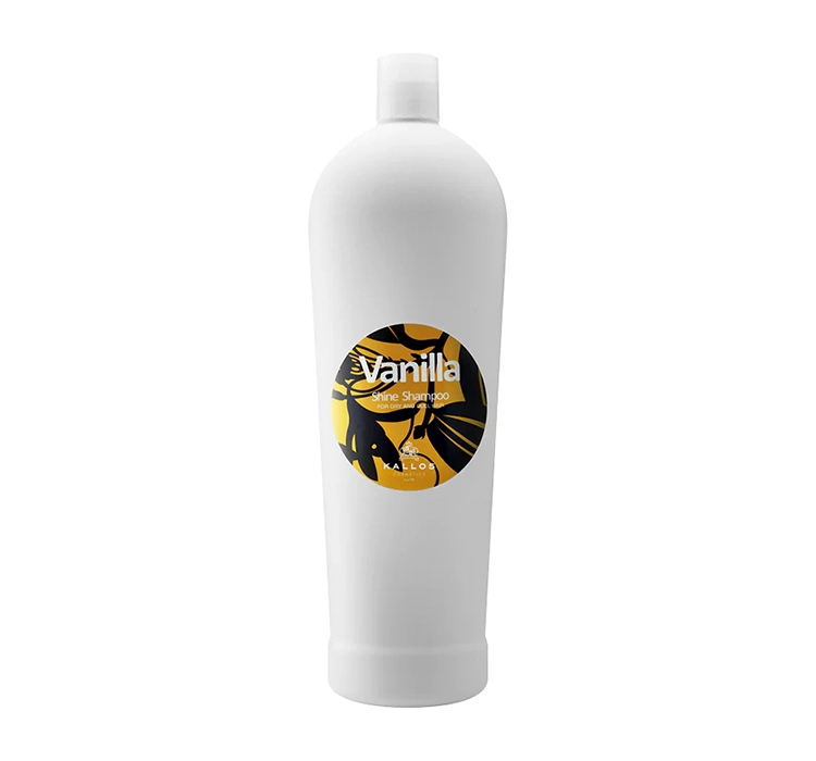 kallos szampon vanilla