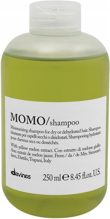 davines szampon nawilżający