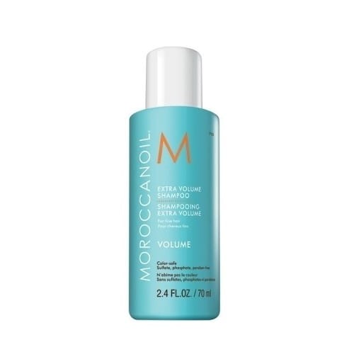 moroccanoil volume szampon