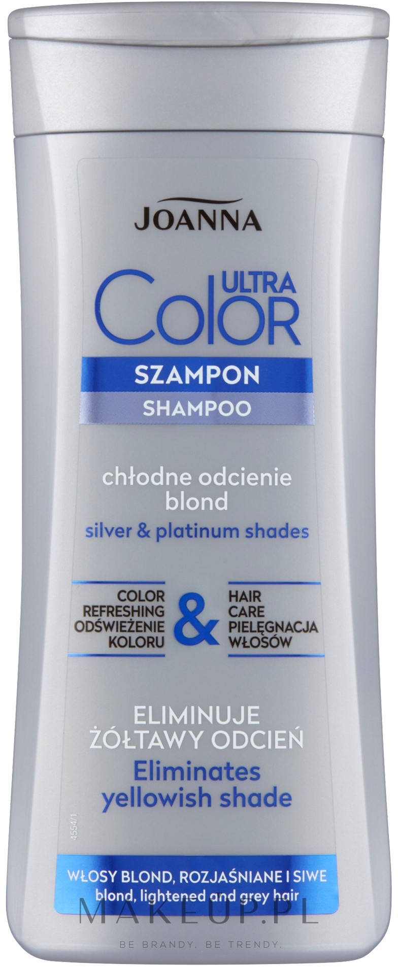 najlepszy szampon do włosów farbowanych rozjasnianych
