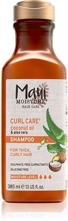 maui moisture szampon do wlosow kreconych wlosow