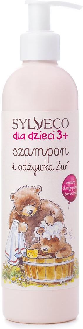 szampon dla dzieci 6-12 lat