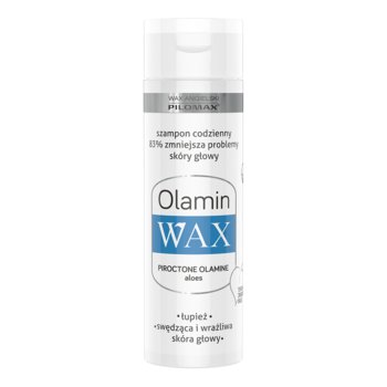 pilomax szampon głęboko oczyszczający do włosów jasnych