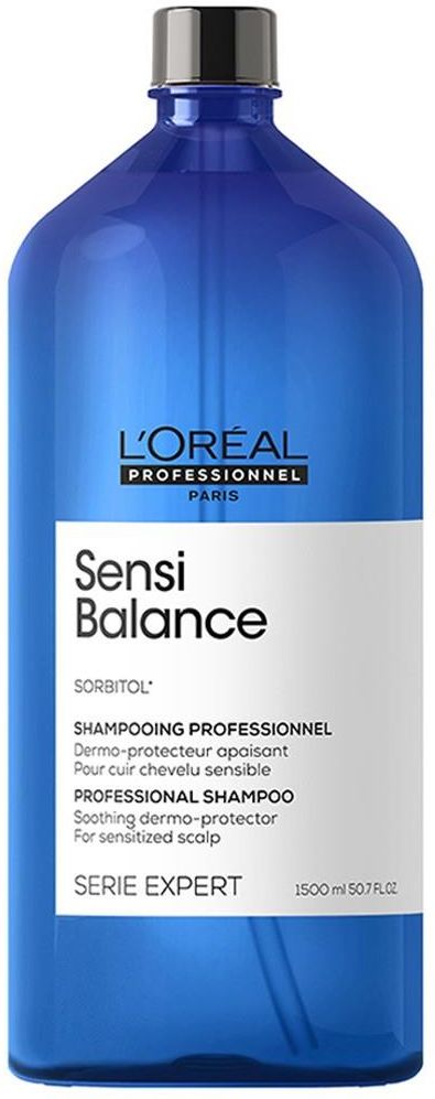 loreal sensi balance szampon 300ml do wrażliwej skóry głowy opinie